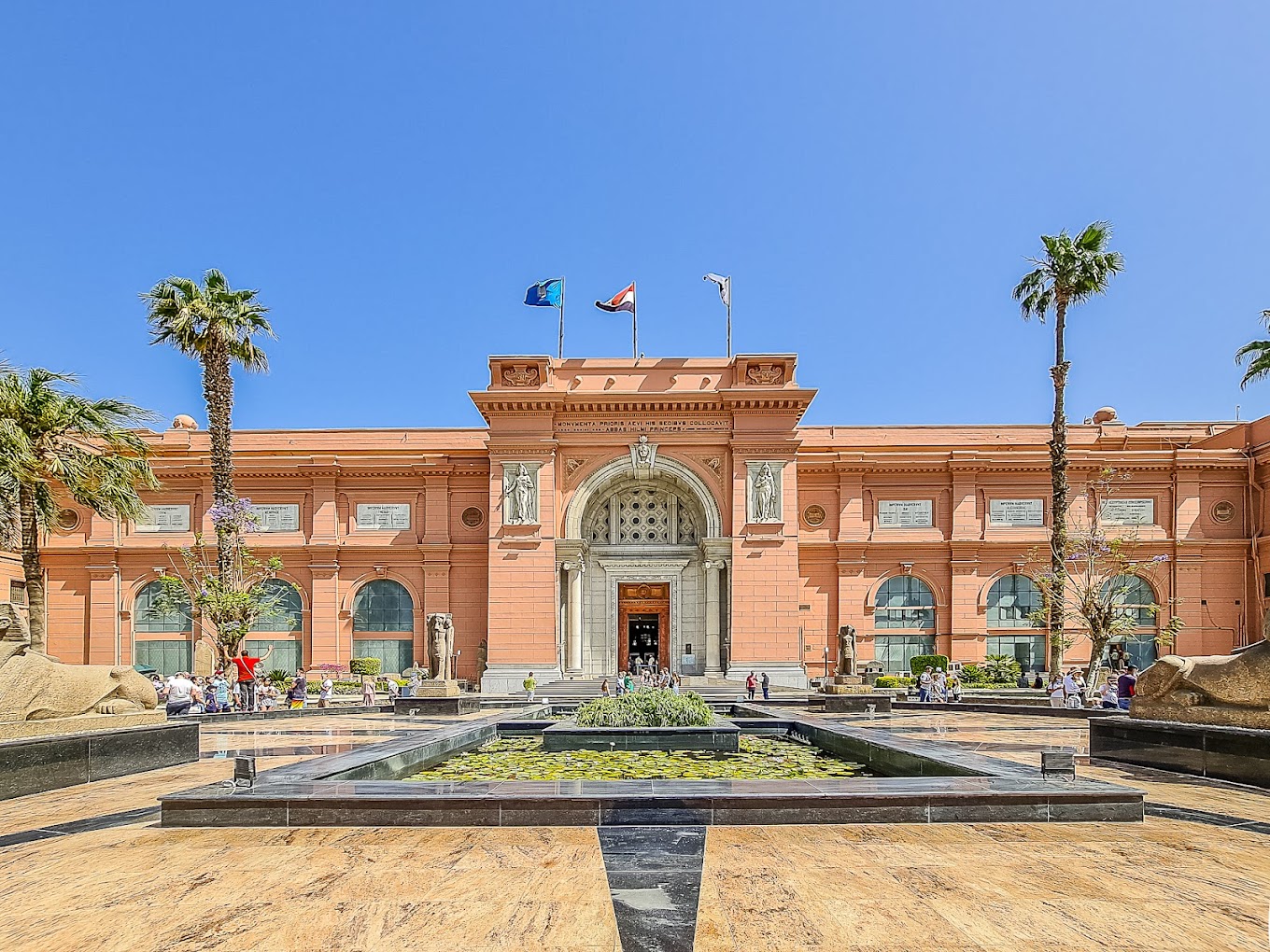 EGYPTIAN MUSEUM