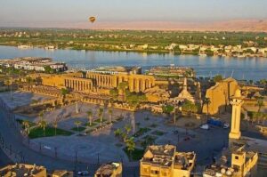 Experience the ultimate Luxor Day Tour