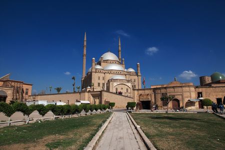 CAIRO TOUR MUSEUM CITADEL